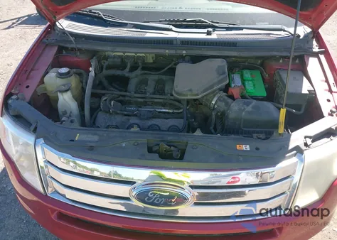 2008 Ford Edge Limited from USA, damaged, VIN 2FMDK39C78BB24489